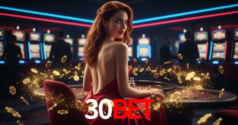30Bet lobby snapshot